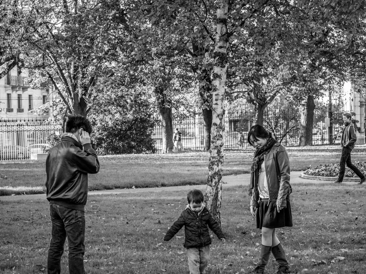 Seeking an Ideal Third Scene? A Garden Might Just Be the Solution