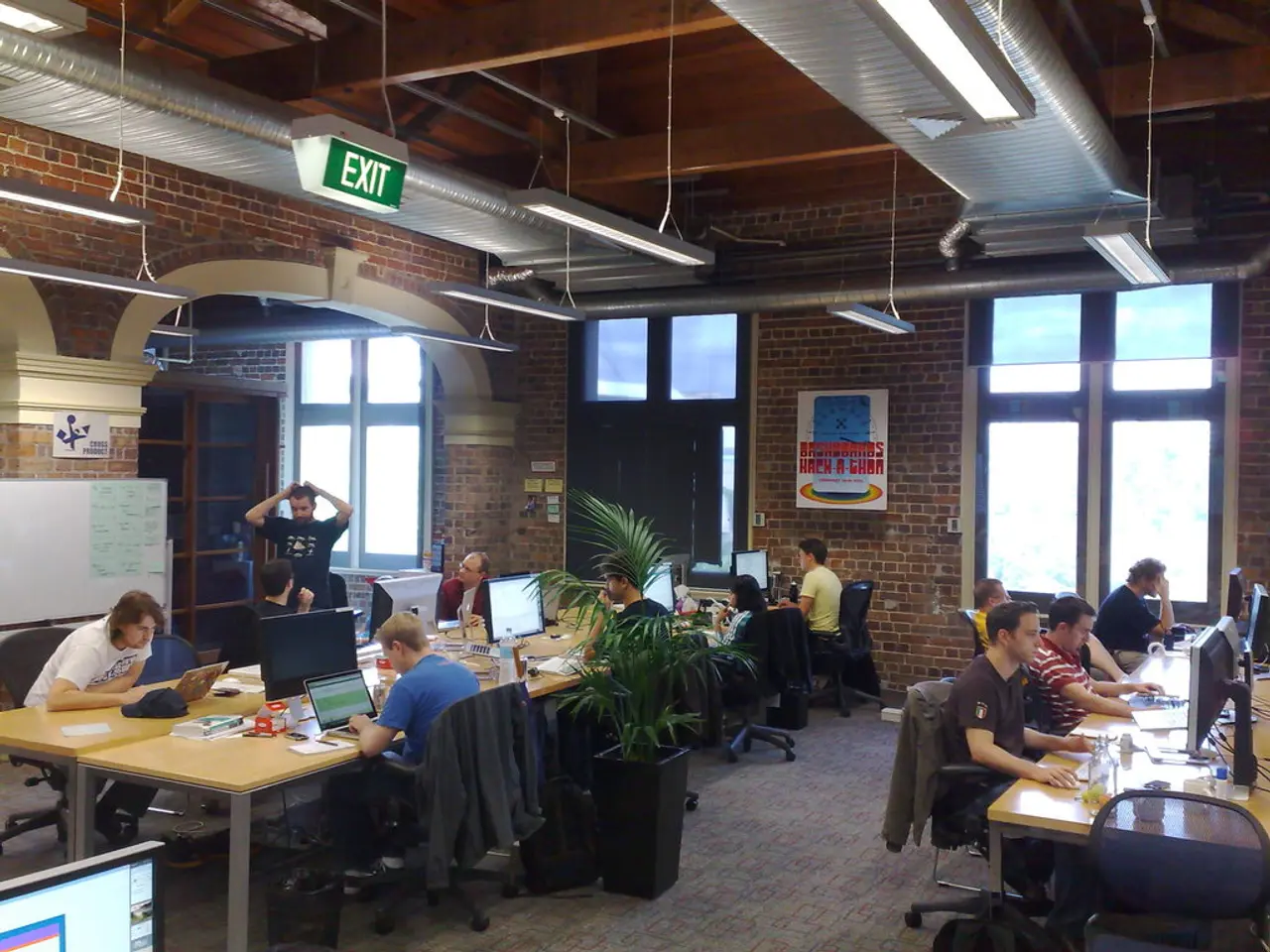 Reasons for Maintaining a Plant in Your Workspace: