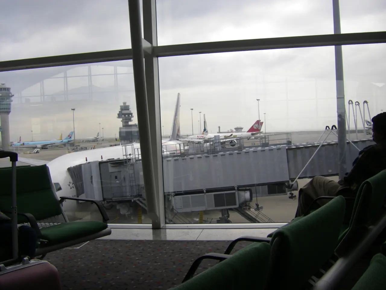 Moscow Unveils Earmuffs-Like Chairs: Key Features