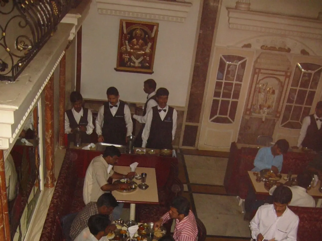 Guided tour through Europa Park for foster families