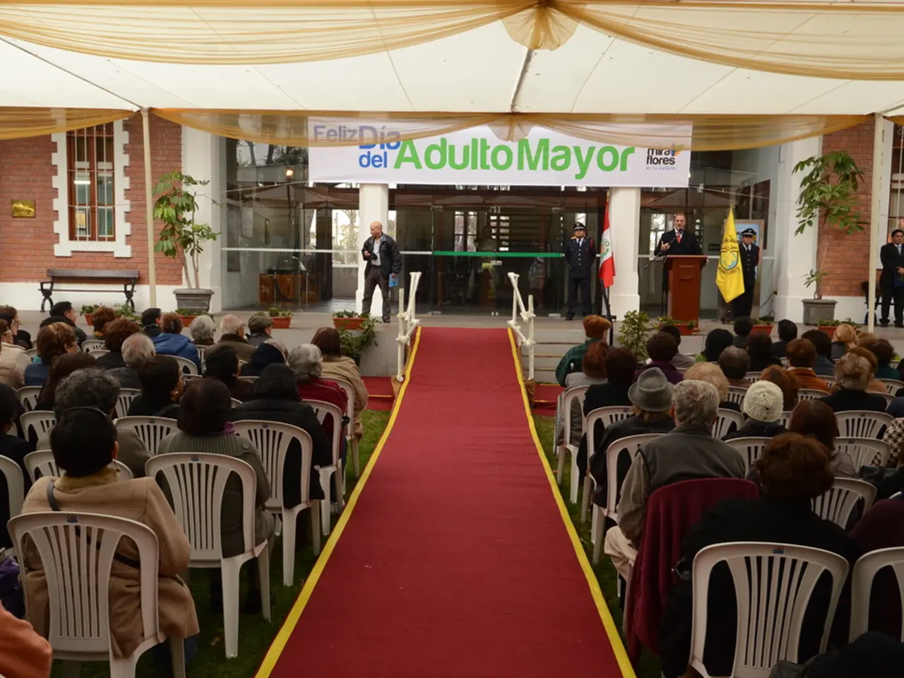 Summer Tour Concludes under Mayor Martin Ansbacher's Leadership