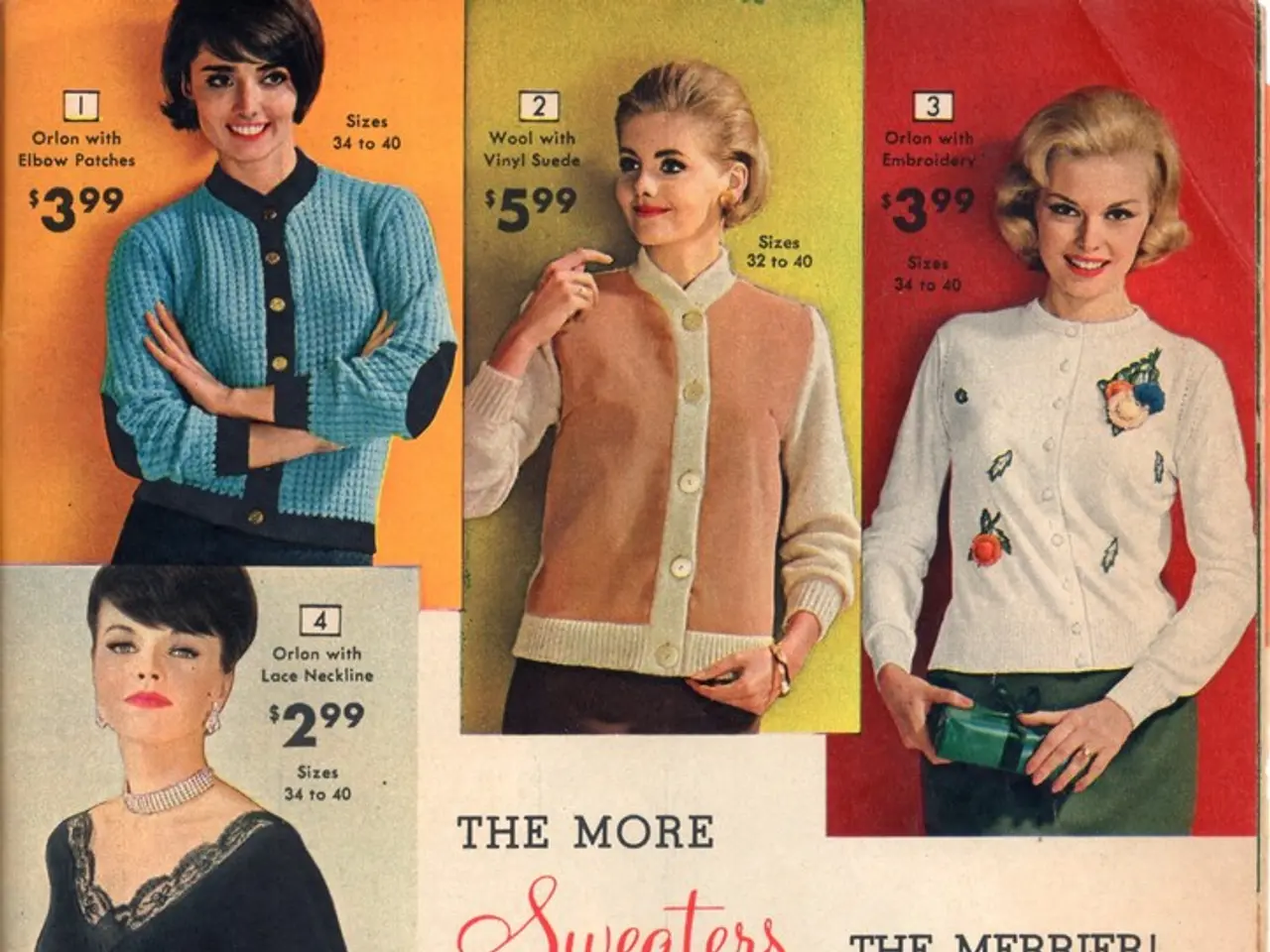Daily wardrobe makeover: Ten items, ten ensembles, ten-day duration