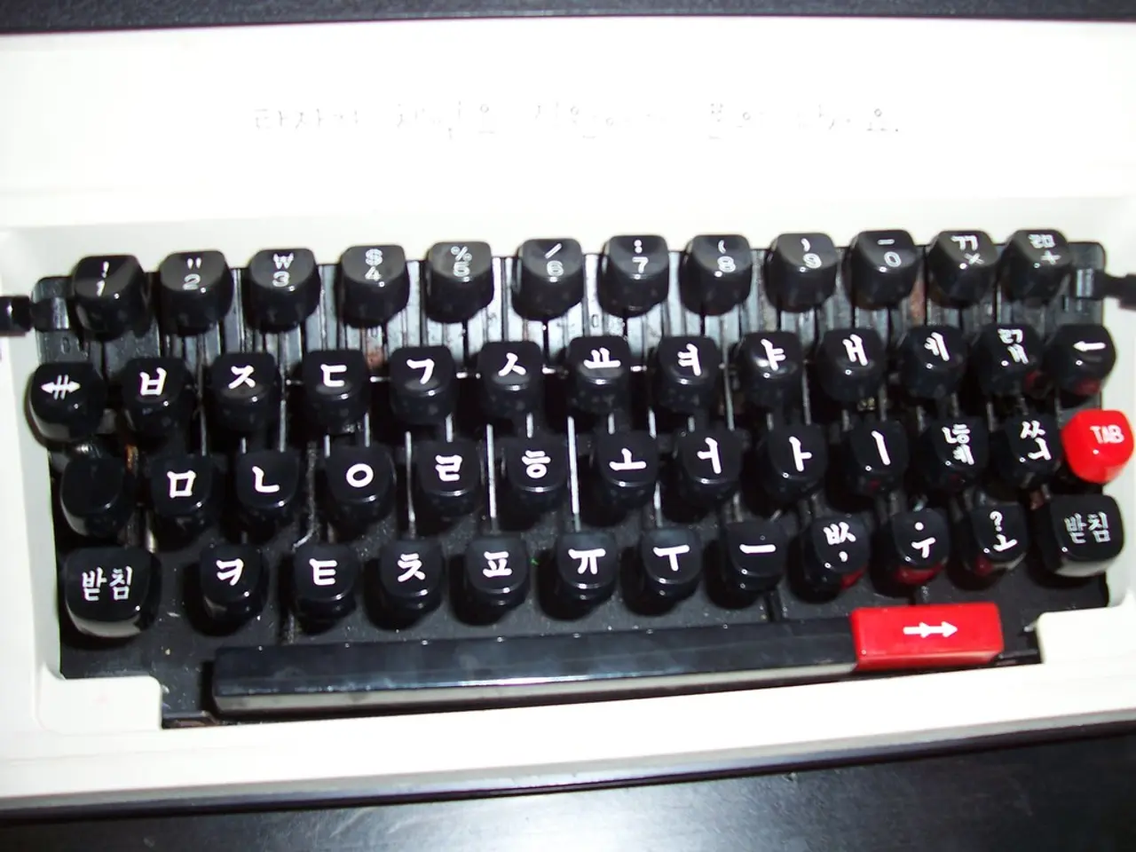 Efficiently sanitizing your keyboard using a clever technique - learn the process here