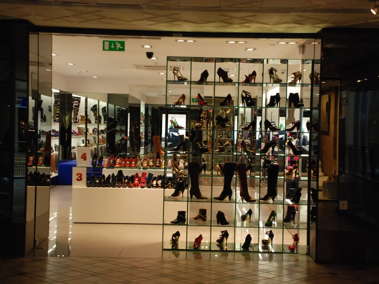 These comfortable walking shoes, which I found to be the best, are currently available at the...