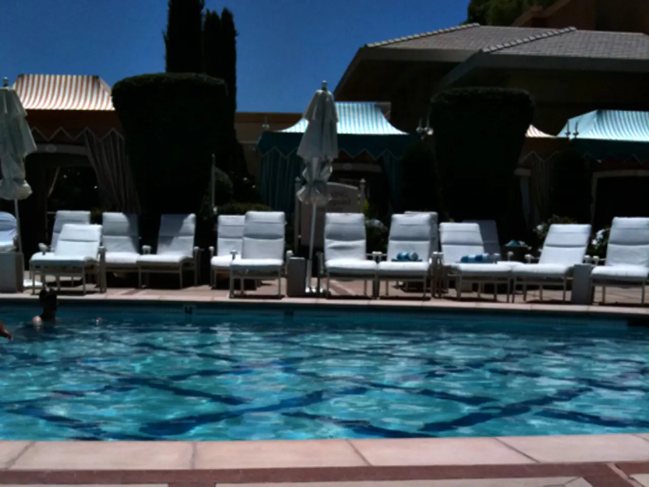 Unsafe Swimming in Lake Weißensee: Potential Risks Involved