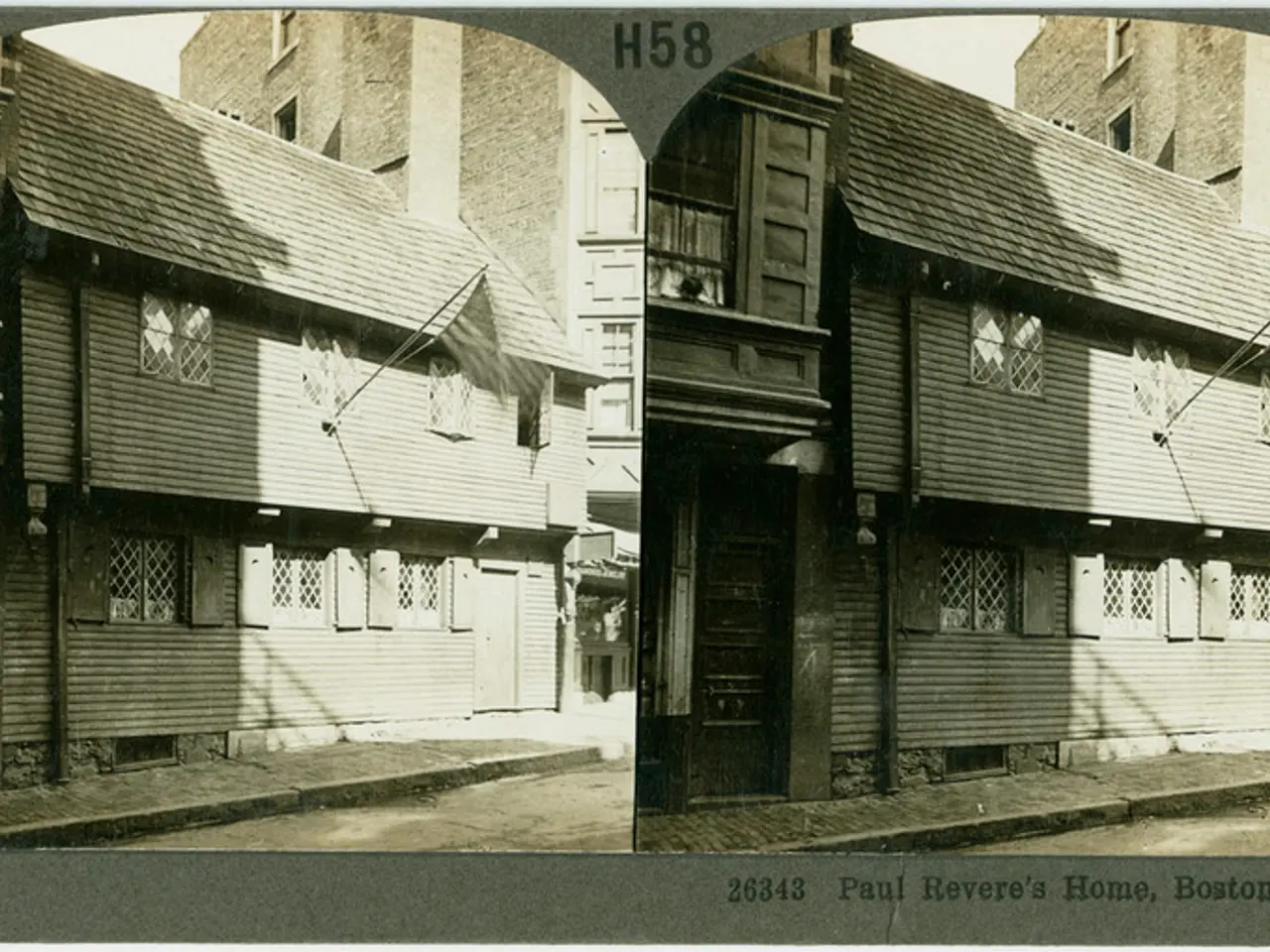 City documents revealed: Marshall Plan agreement found in Bochum-Gerthe district