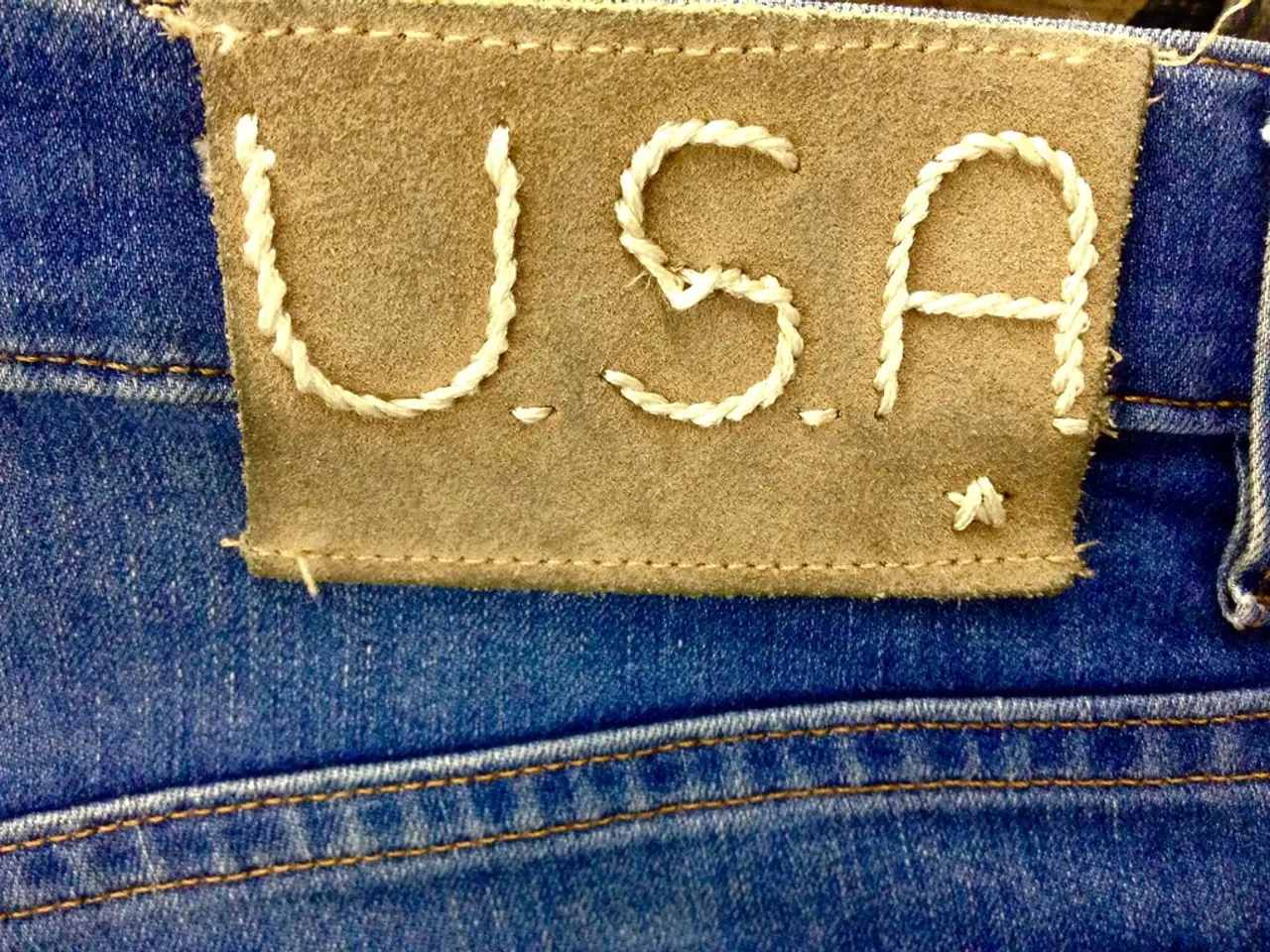 "Margot Robbie's Jeans and Blazer Ensemble Serves as a Reliable Style Blueprint for Duplication...