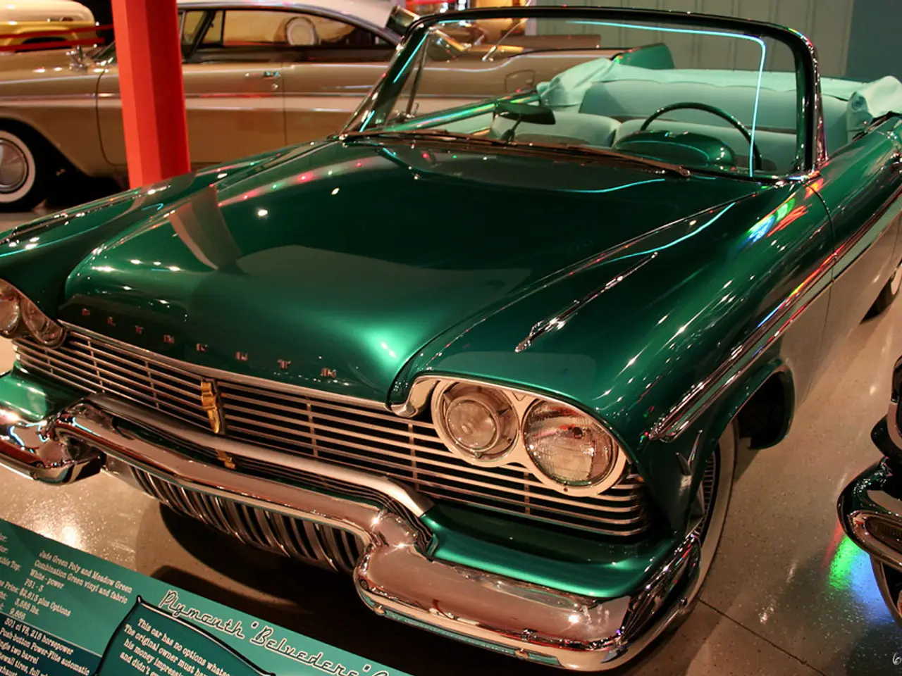 Volkswagen's First Microbus Remains a Desirable Collector's Item