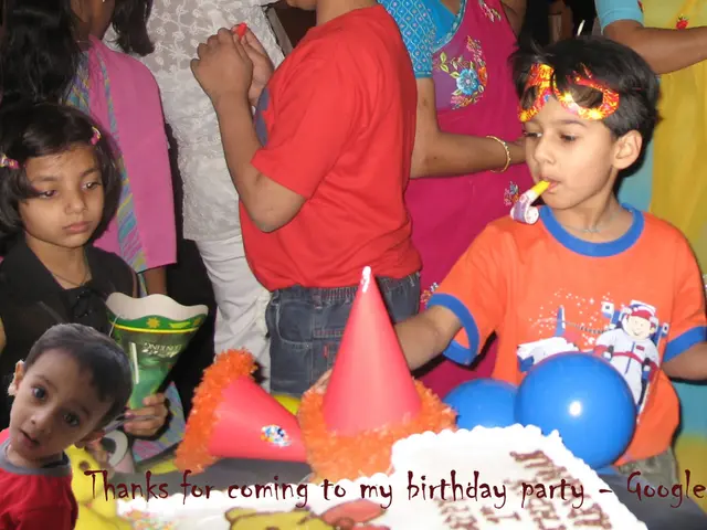 Celebrations erupted in the city center for the Wolnzacher Summer Night event.