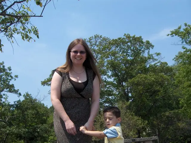 "A Russian mother justifies her lifestyle choice: Residing in a secluded Indian cave with her two...