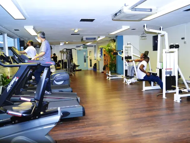 Exercising Outdoors: Sparking Innovative Layouts for Fitness Gear