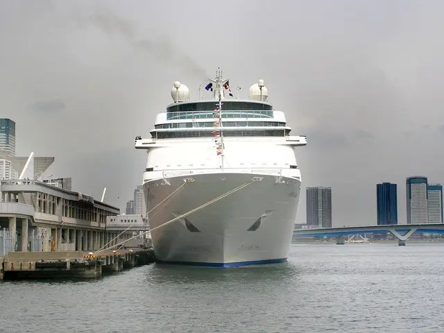 Spectacular five bridges on the Baltic Sea, a must-see for every admirer of this sea.