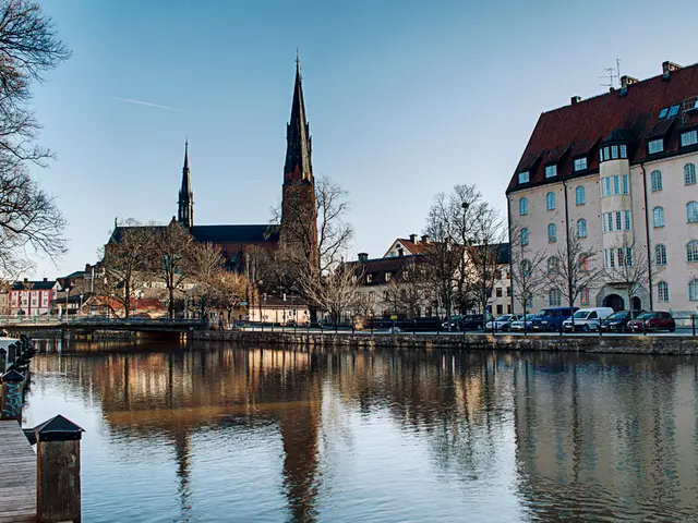 Dispute over Swimming in Berlin's Spree River P persists vigorously