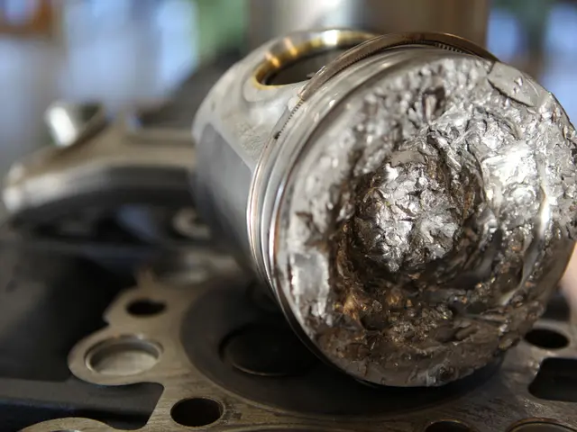 Title reserved: Saving Rusted Tools with WD-40's Penetrating Oil