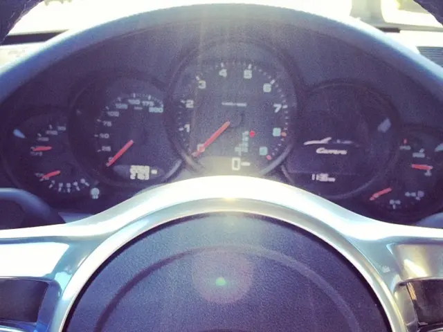 High-Performance Porsche Electric Sports Car: Porsche Taycan Turbo S