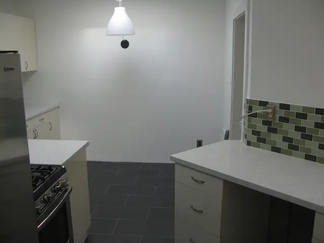 Transforming the kitchen pantry in limited space: Effective design strategies for a space-savvy...