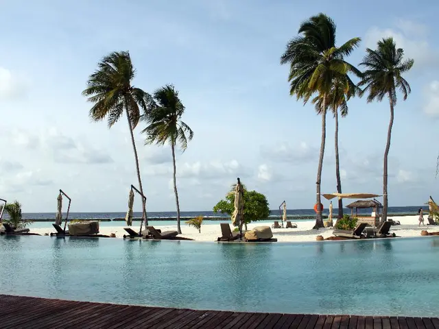 Transforming Your Garden into a Designer-Inspired 'Beach-Side Retreat' is the Summer's Hot...