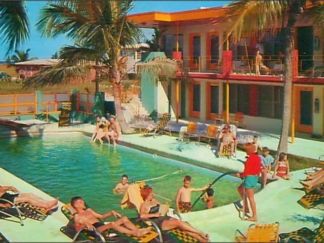 Unveiling of Swimming Pools for Public Use