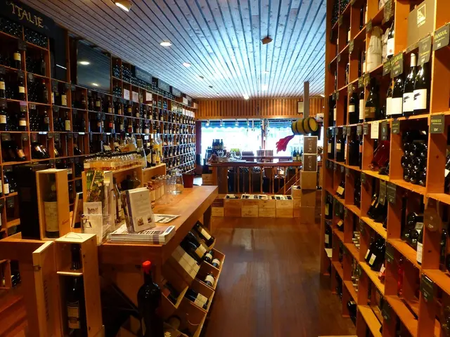 Bottles Made from Glass for the Retail and Consumer Products Industry