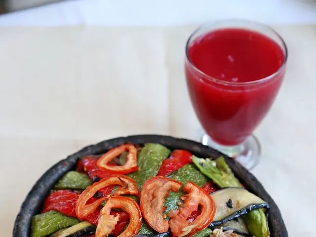 Quick,delectable vegetable lecho can be prepared in just 5 minutes, making it an excellent,...
