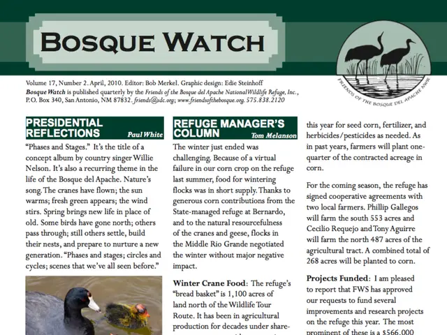 Restriction on Swimming in Bagger Lake due to presence of Fecal Bacteria