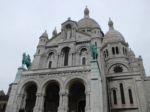 Vila's Arch has undergone a rejuvenation process