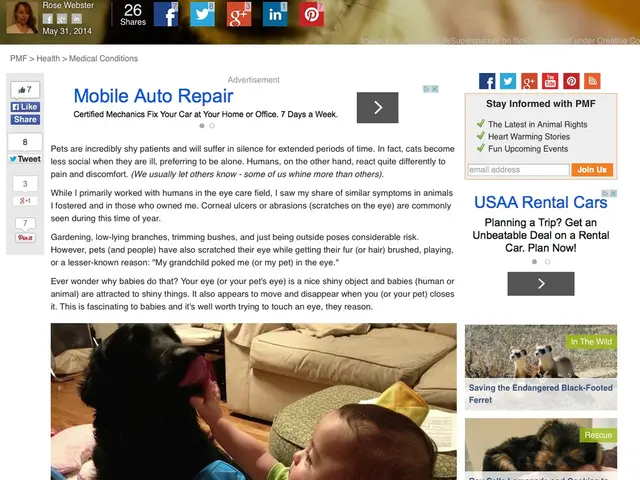 Disappearance imminent for the young ones