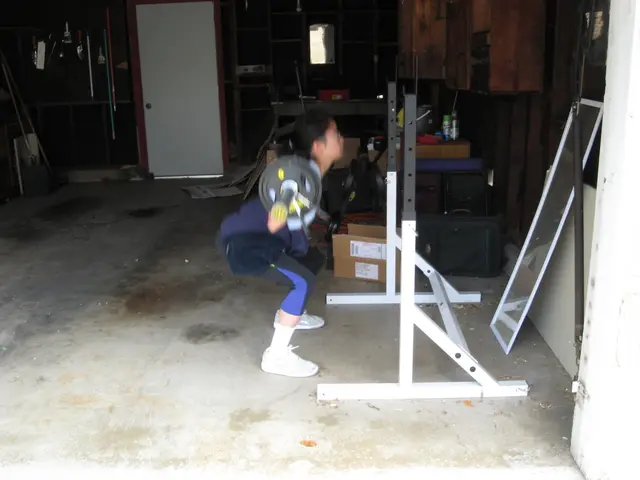 Home workout intensifies heart rate and strengthens lower body without requiring a run