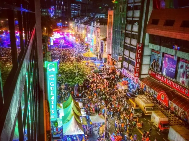 Expanded Attendances and Innovative Ideas at Krefeld SWK Open Air Cinema