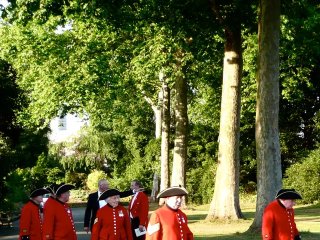 Ancient custom sets Burryman town in Scotland apart, according to local resident's claim