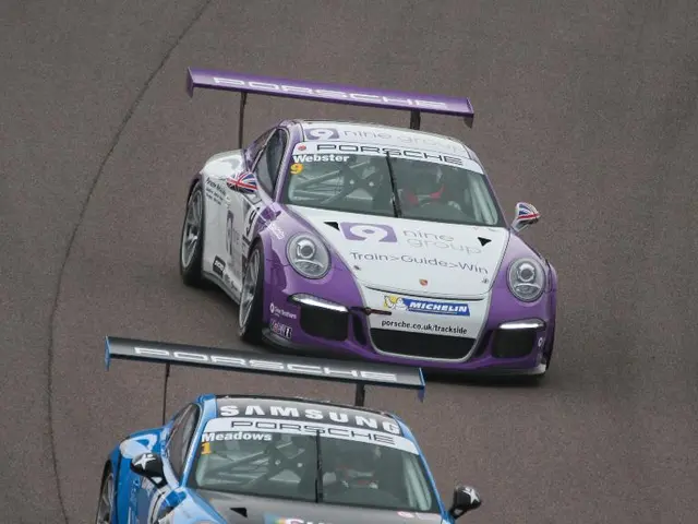 Delve into the detailed virtual representation of every square block composing Summer Streets 2025...