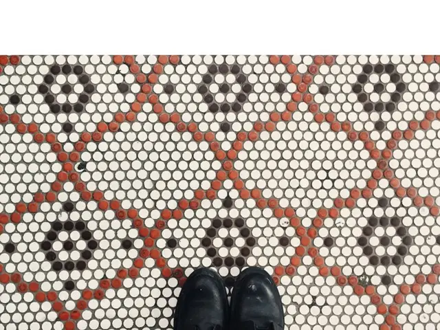 Sturdy Salewa hiking footwear boasts a reliable outsole, waterproof design, and ventilating...