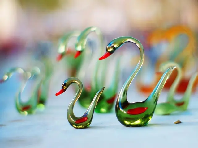 Crystalline wonderland of nature, art, and mystery: the Swarovski Crystal Worlds museum