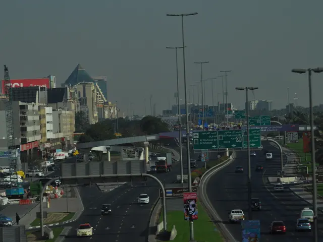 British Conquered New Amsterdam in 1664, Resulting in this Unnamed Cartographer's Map of New York,...