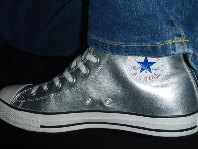 Restyled Cropped Jeans Gain Elegance With This Refined Footwear Fashion