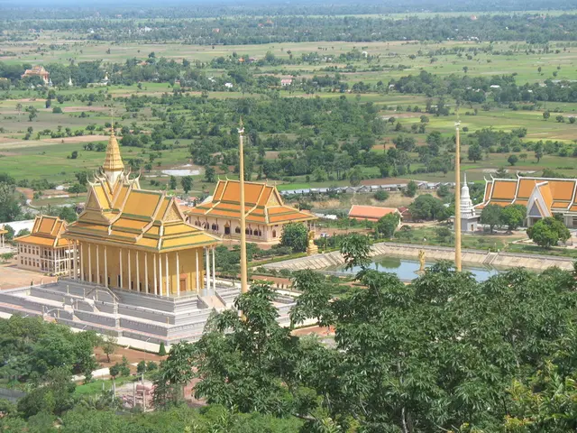 Abandoned Sites: Nature's Reclaim as Civilization Fades Away