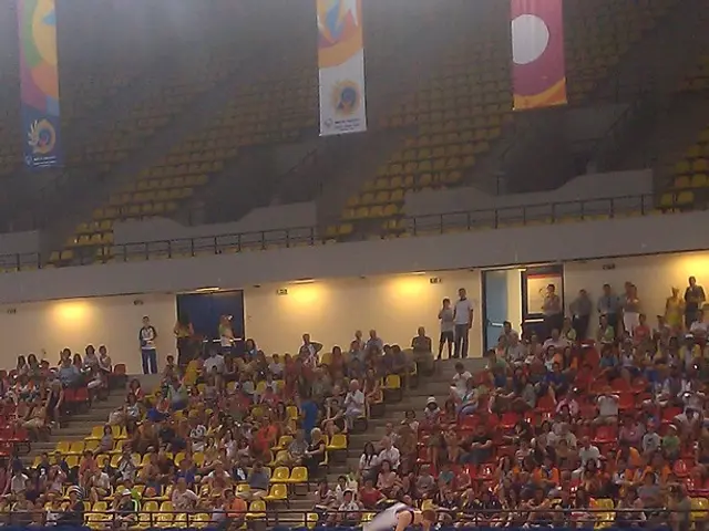 Senior Gymnastics Competition Hosted by SC-Hassel Gymnastics