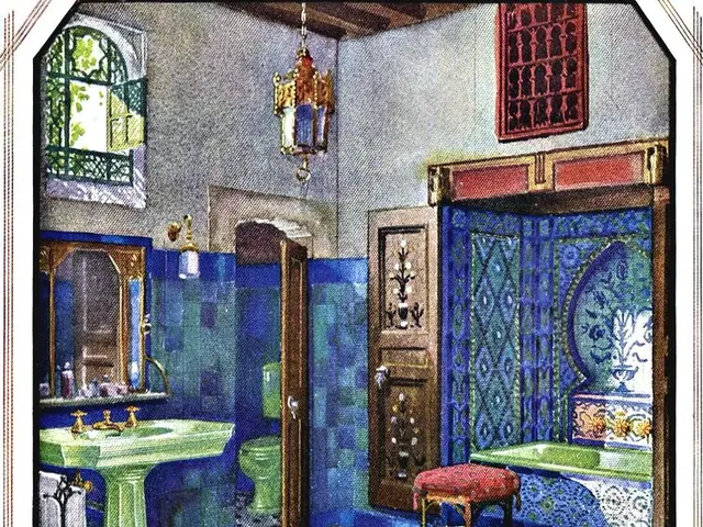 Water Feature Pot Unveiled: A Minimalist yet Elegant Approach to Incorporate the Calming Ambience...