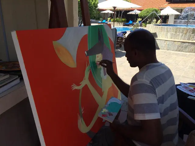 Employing 'color disruptors' is a technique interior designers use to infuse character and...