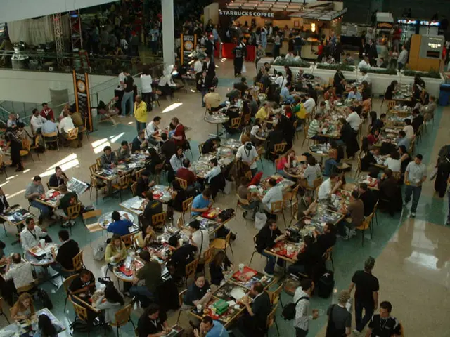 Restaurant Scene Revolves Once Again Around Manhattan's Hub