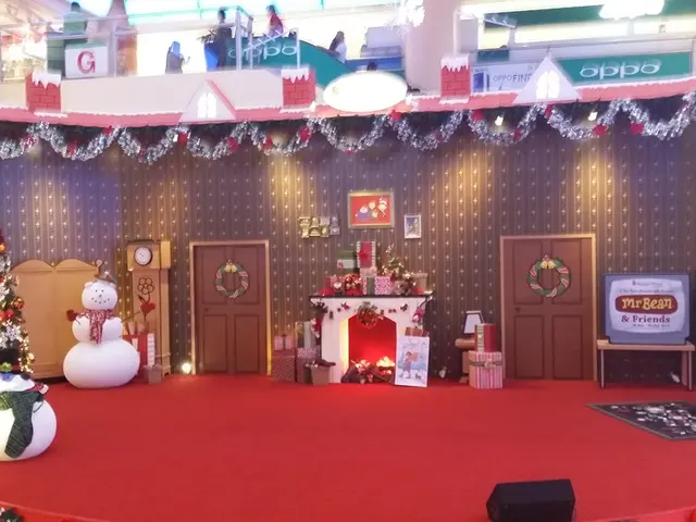 Country house for Yuletide Night Celebrations (with Kids)