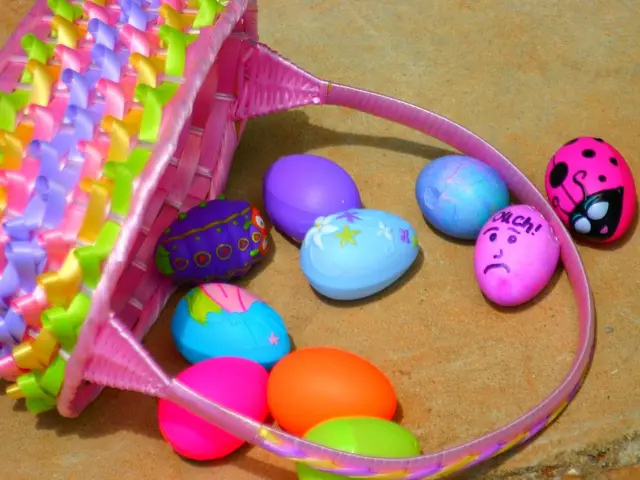 Kids' Favorites: Easter Arts and Crafts Projects to Try