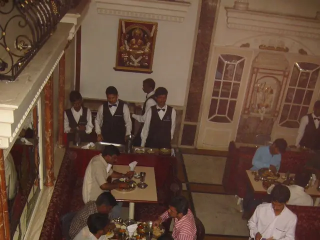 Guided tour through Europa Park for foster families