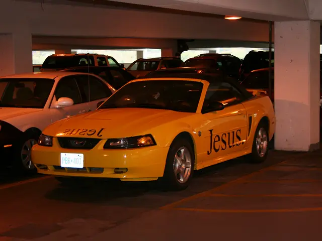 What's the Designated Spot for my Vehicle?