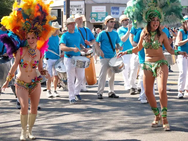 Carnival Society Singen is introducing unexpected excitement to the cultural venue