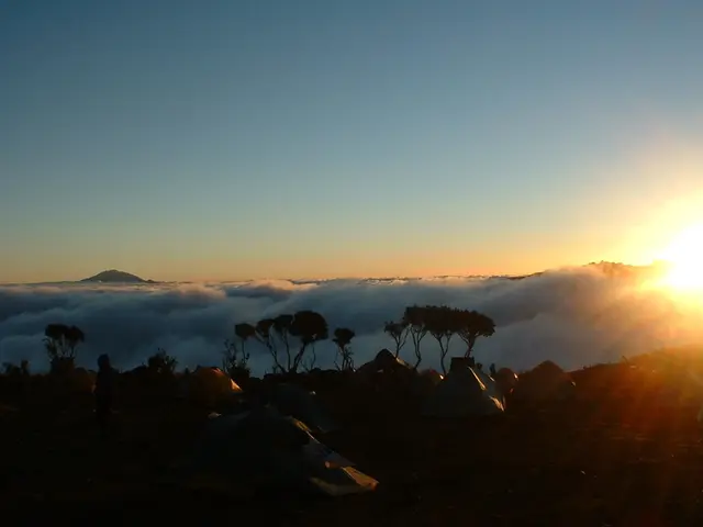 Essential Outdoor Gear for Camping in Erratic Weather Conditions: A Must-Have