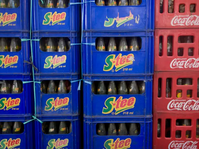 Customer achieves unprecedented purchase of over a thousand bottles of liquid products at Lidl...