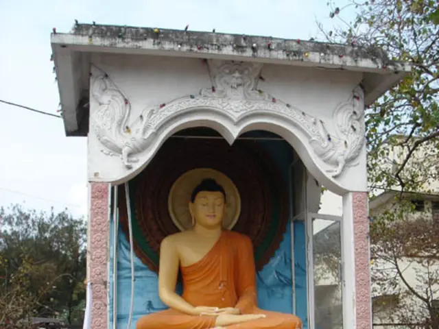 Metal Sculptures Crafted Using Repoussé Technique