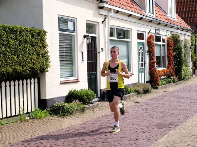 Running at a leisurely pace for the previous two years: my endorsement for this practice