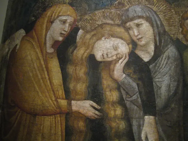 Today, Wim Wenders wakes up earlier than usual.